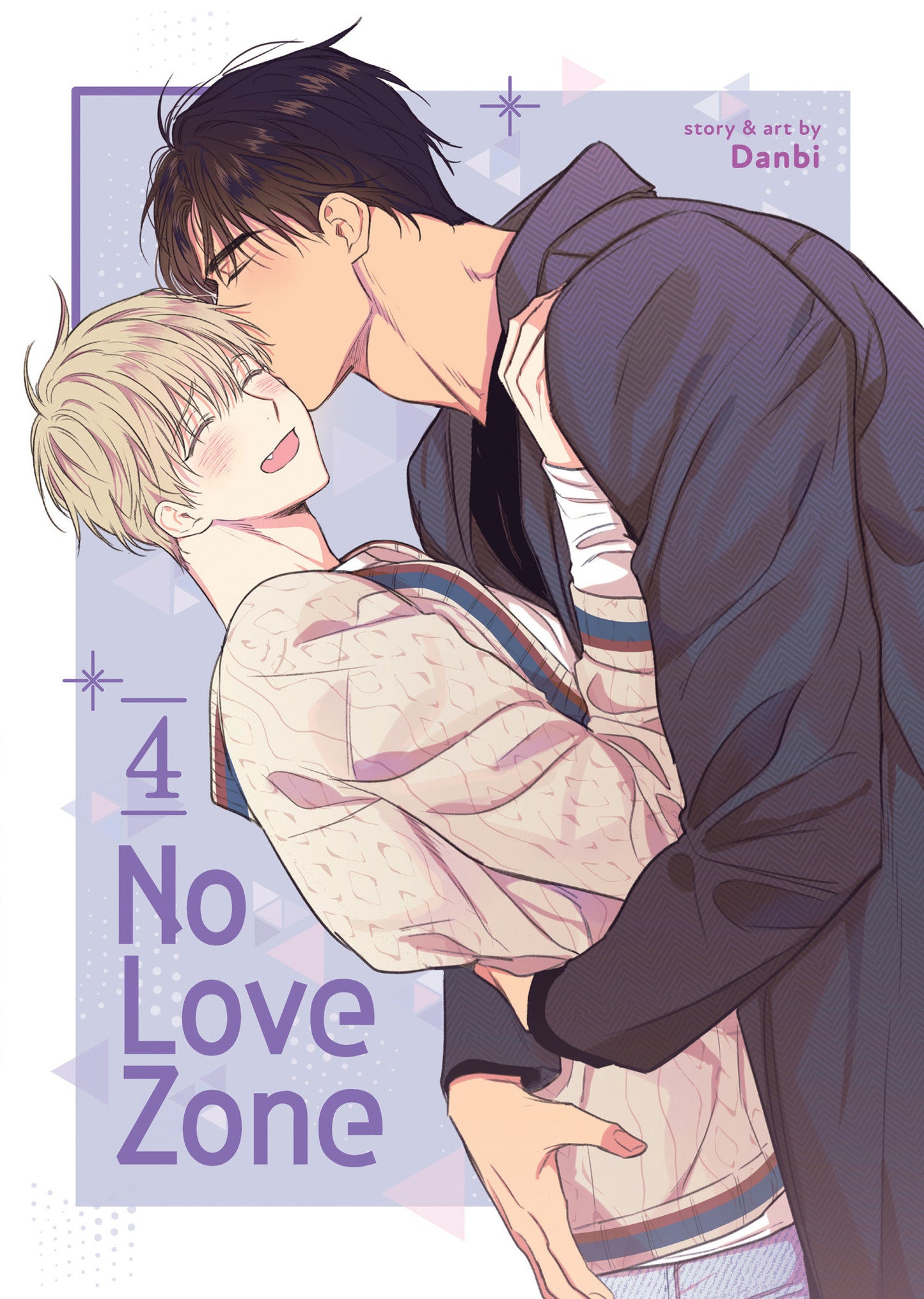 No Love Zone Volume 04