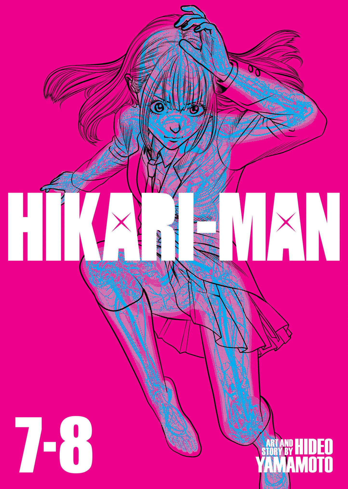 Hikari Man Omnibus Volume 04