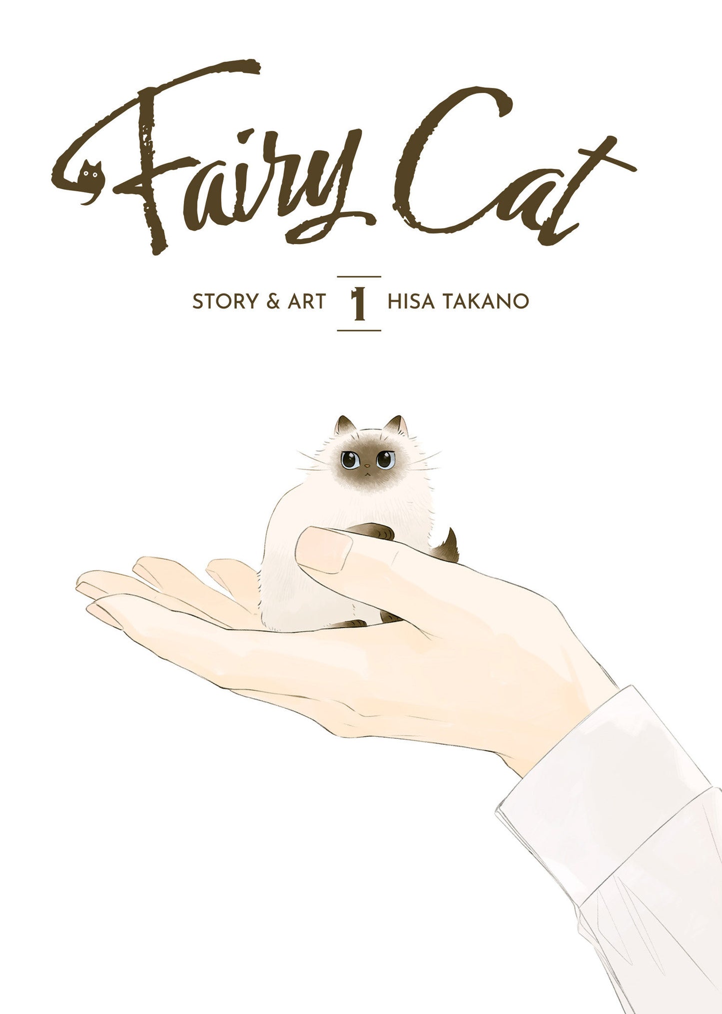 Fairy Cat Volume 01