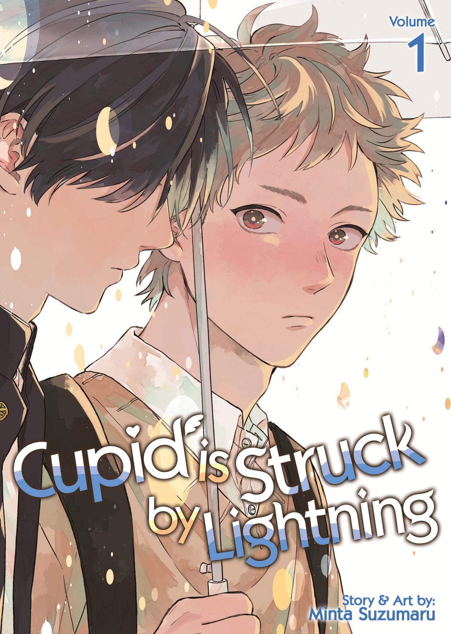 Cupid Is Struck by Lightning Volume 01