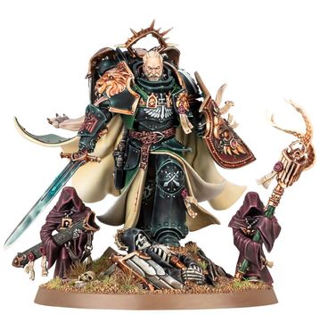 Lion El'Jonson Dark Angels Primarch