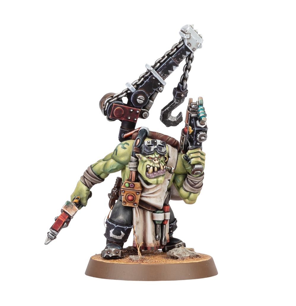Orks Mek