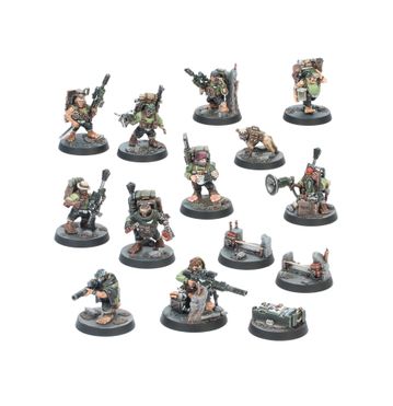 Kill Team Ratlings