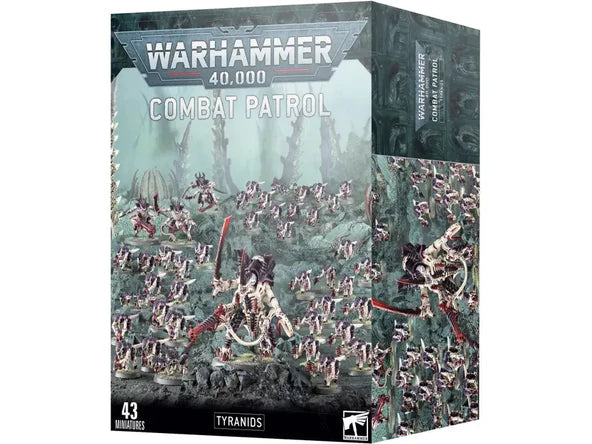 Tyranids Combat Patrol