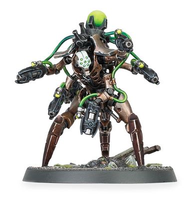 Necron Hexmark Destroyer