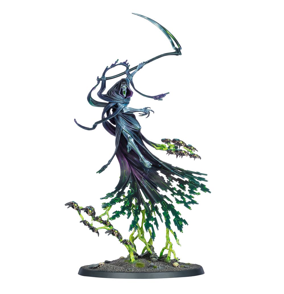 Necrons C'tan Shard of the Nightbringer