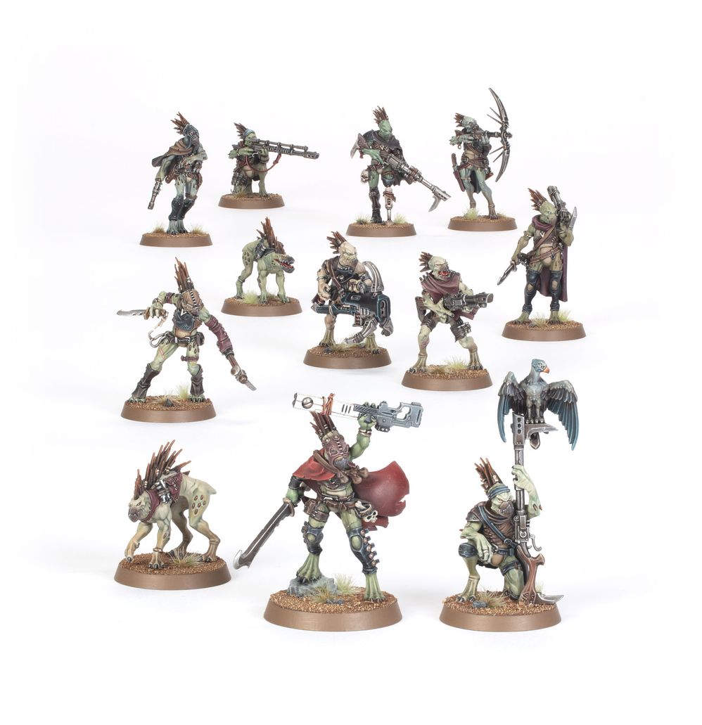 Tau Kroot Farstalkers