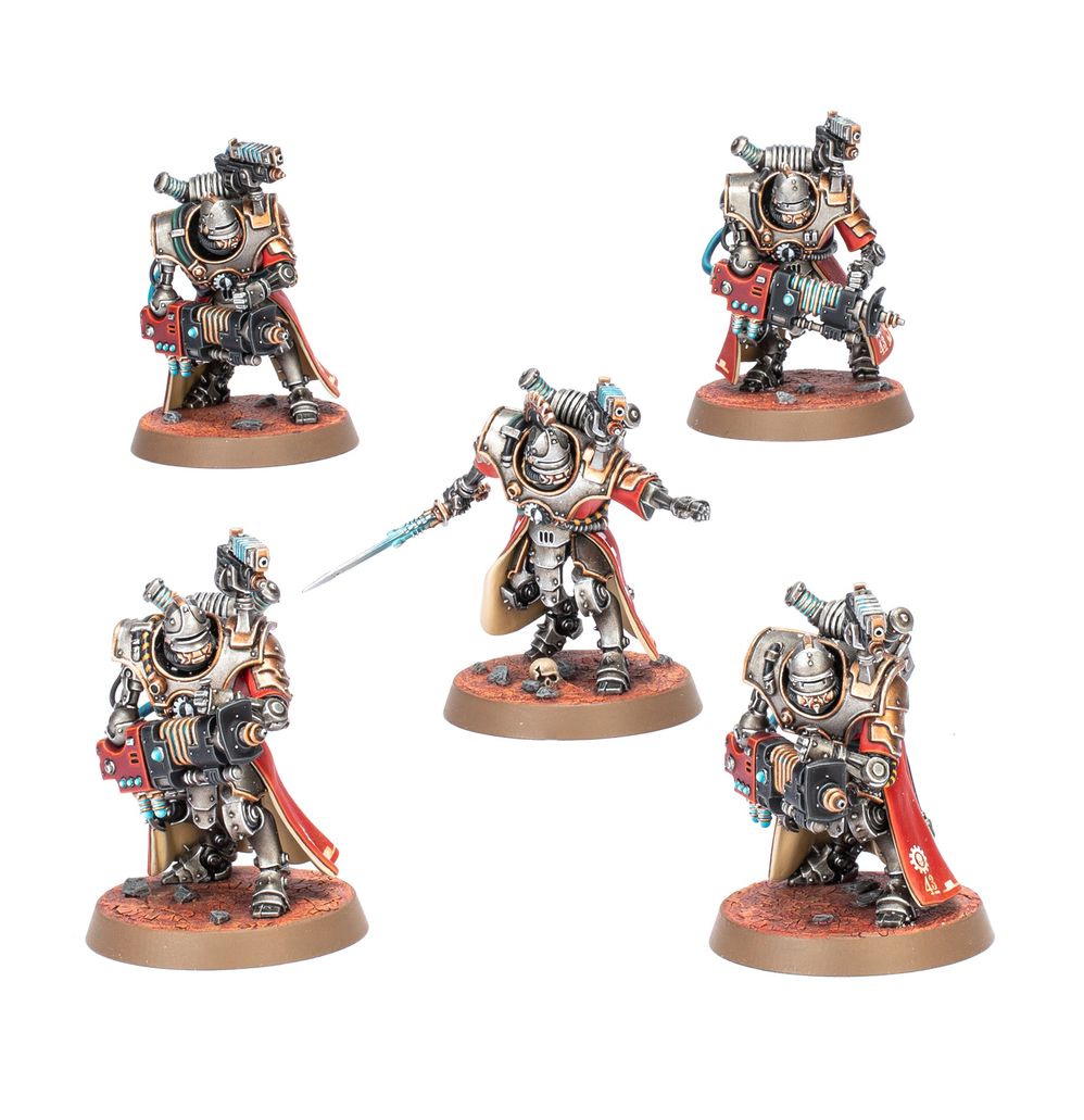 Chaos Space Marines Hastarii