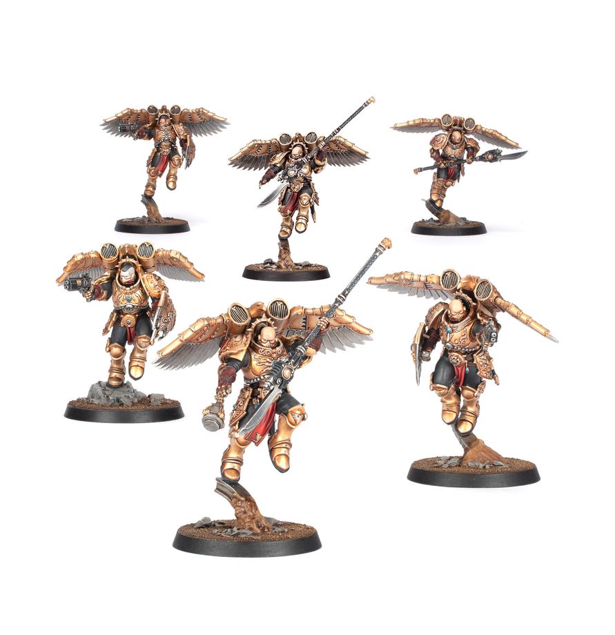 Adeptus Custodes Venatari Sodality