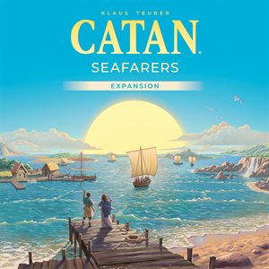 Catan Seafarers (6th Edition)