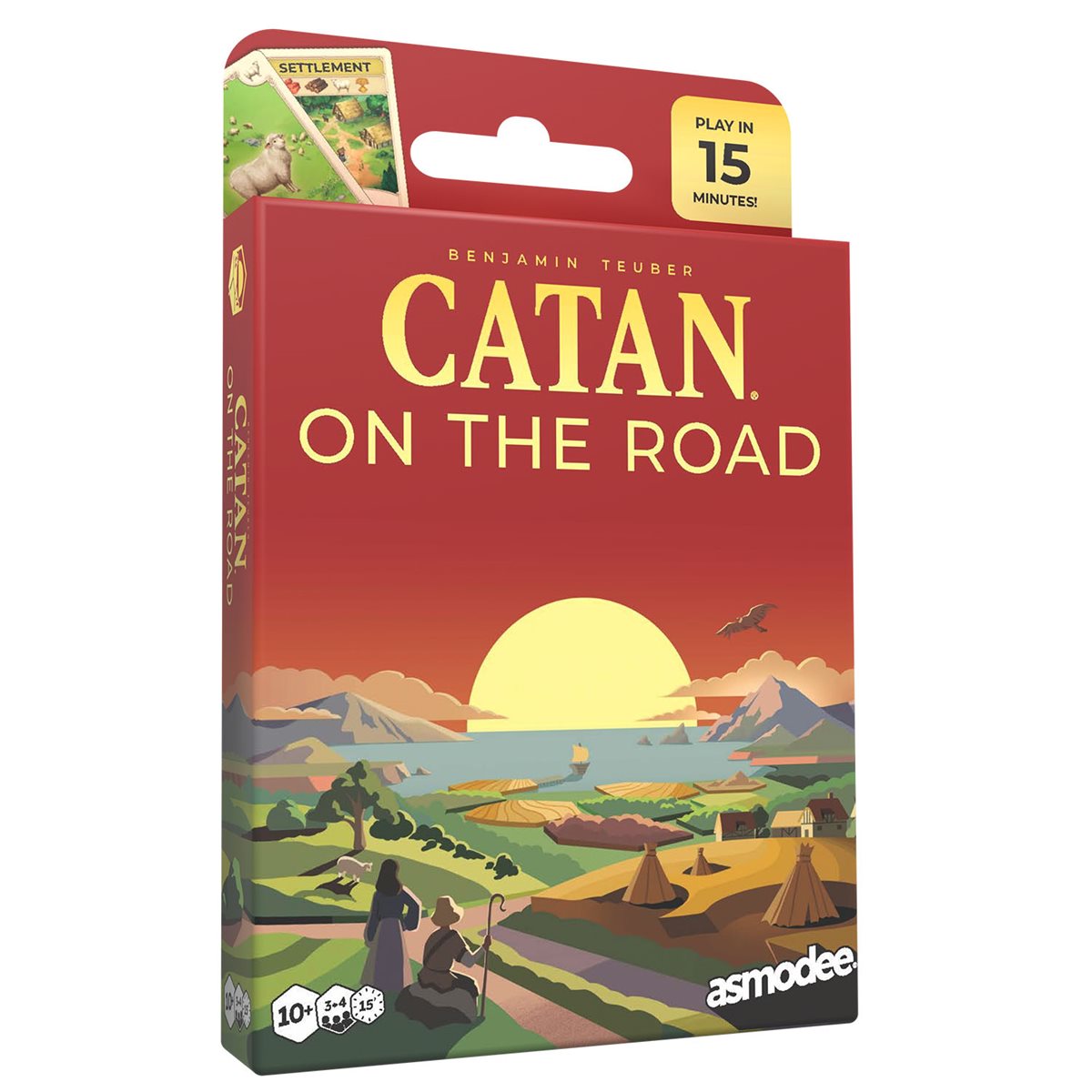 Catan: On the Road