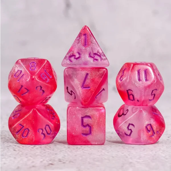 Cheshire Dice Set