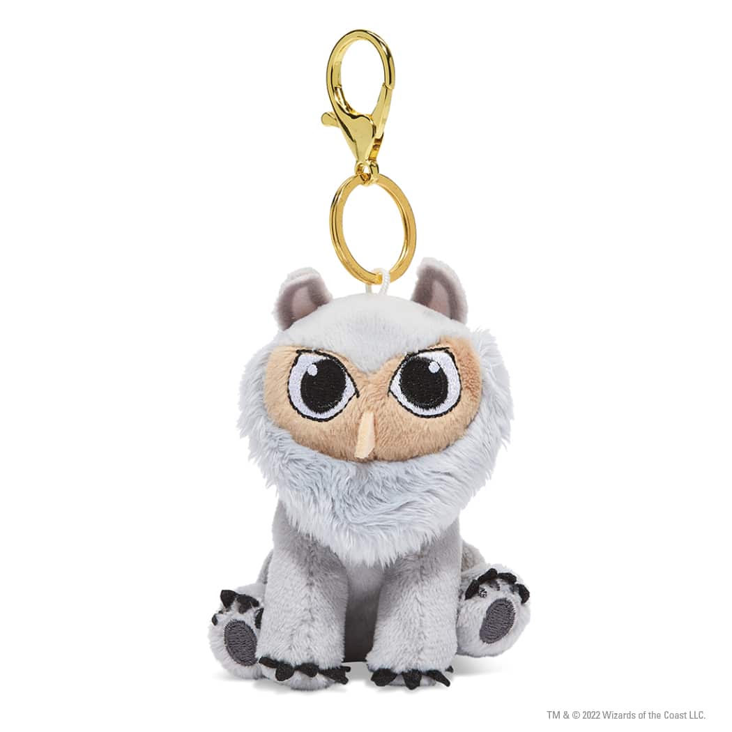 D&D 3" Plush Charm