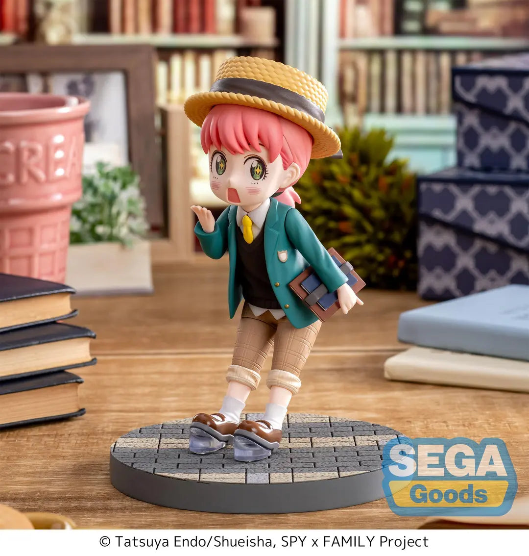 Luminasta Spy x Family Anya Forger Stylish Look