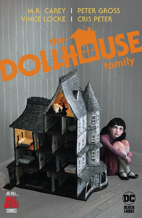 Dollhouse Family