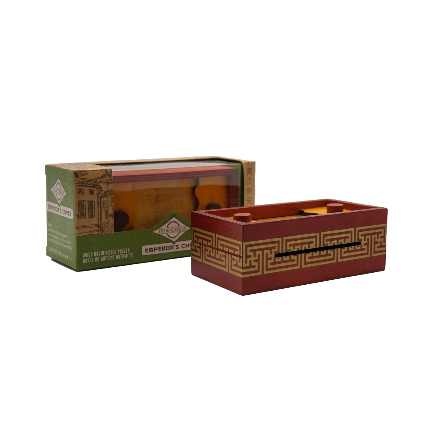 Secret Box: Emperor's Chest