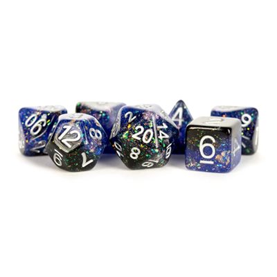 Eternal Blue/Black 7pc Resin Set
