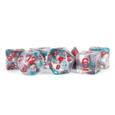 Unicorn Battle Wounds Resin 7pc Set