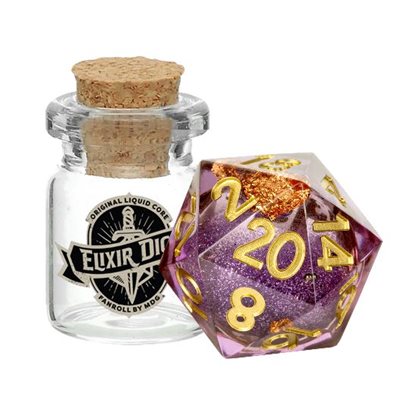 Elixir Liquid Core Aether of Abstract