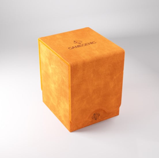 Squire XL Orange Deck Box 100ct