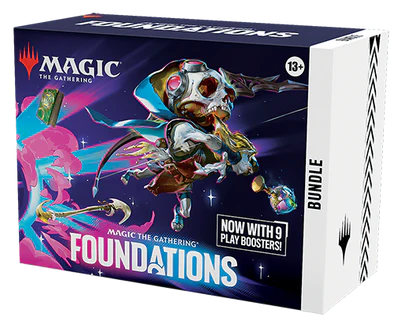 Magic Foundations Bundle
