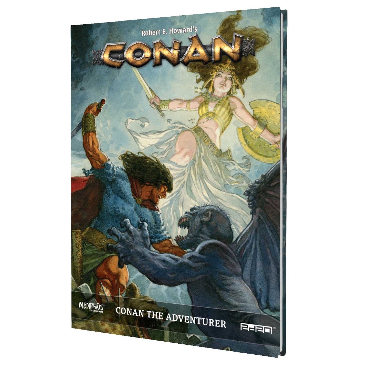 Conan the Adventurer RPG