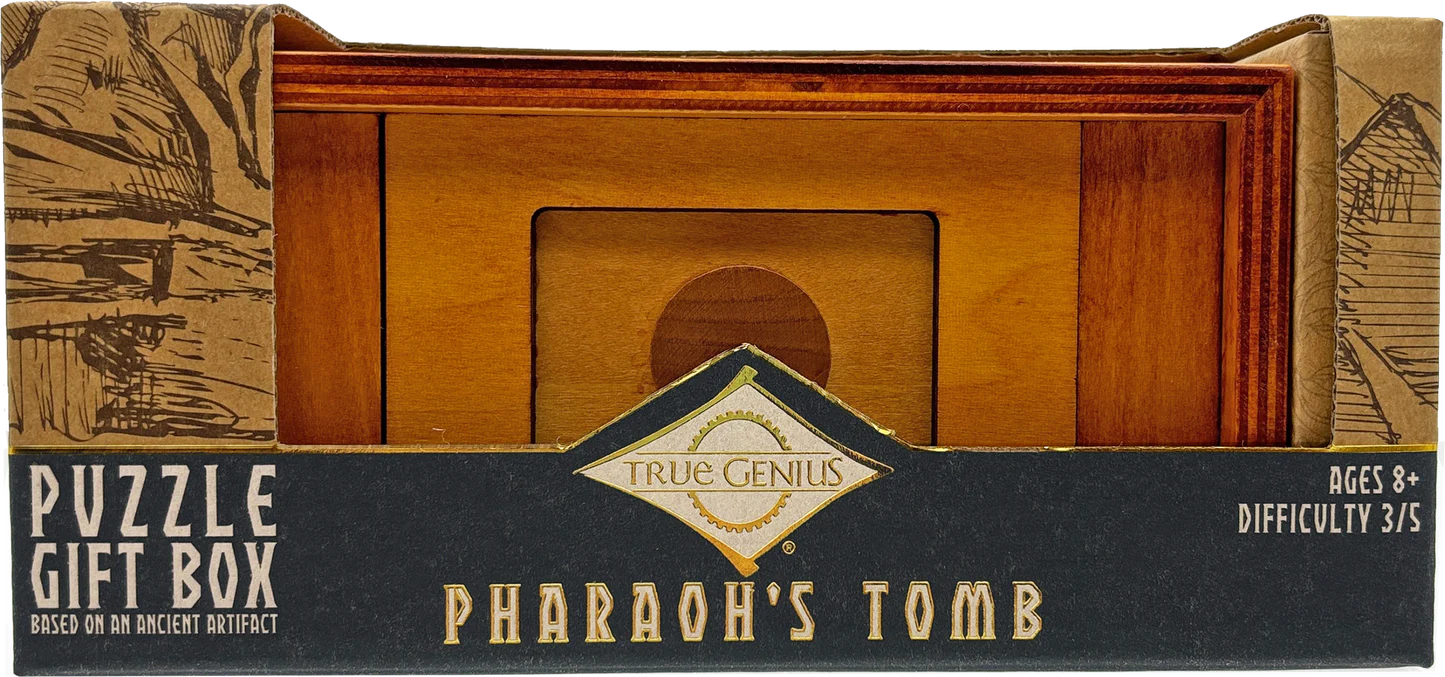 Secret Box: Pharaoh's Tomb