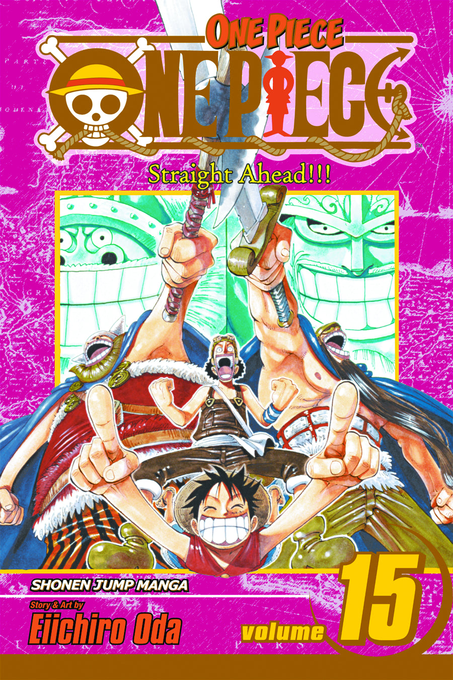 One Piece Vol. 15