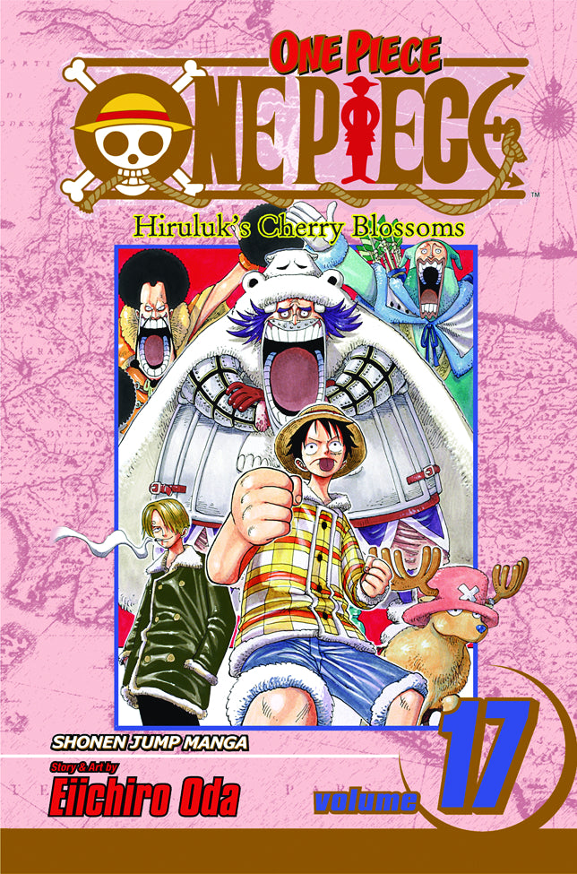 One Piece Vol. 17
