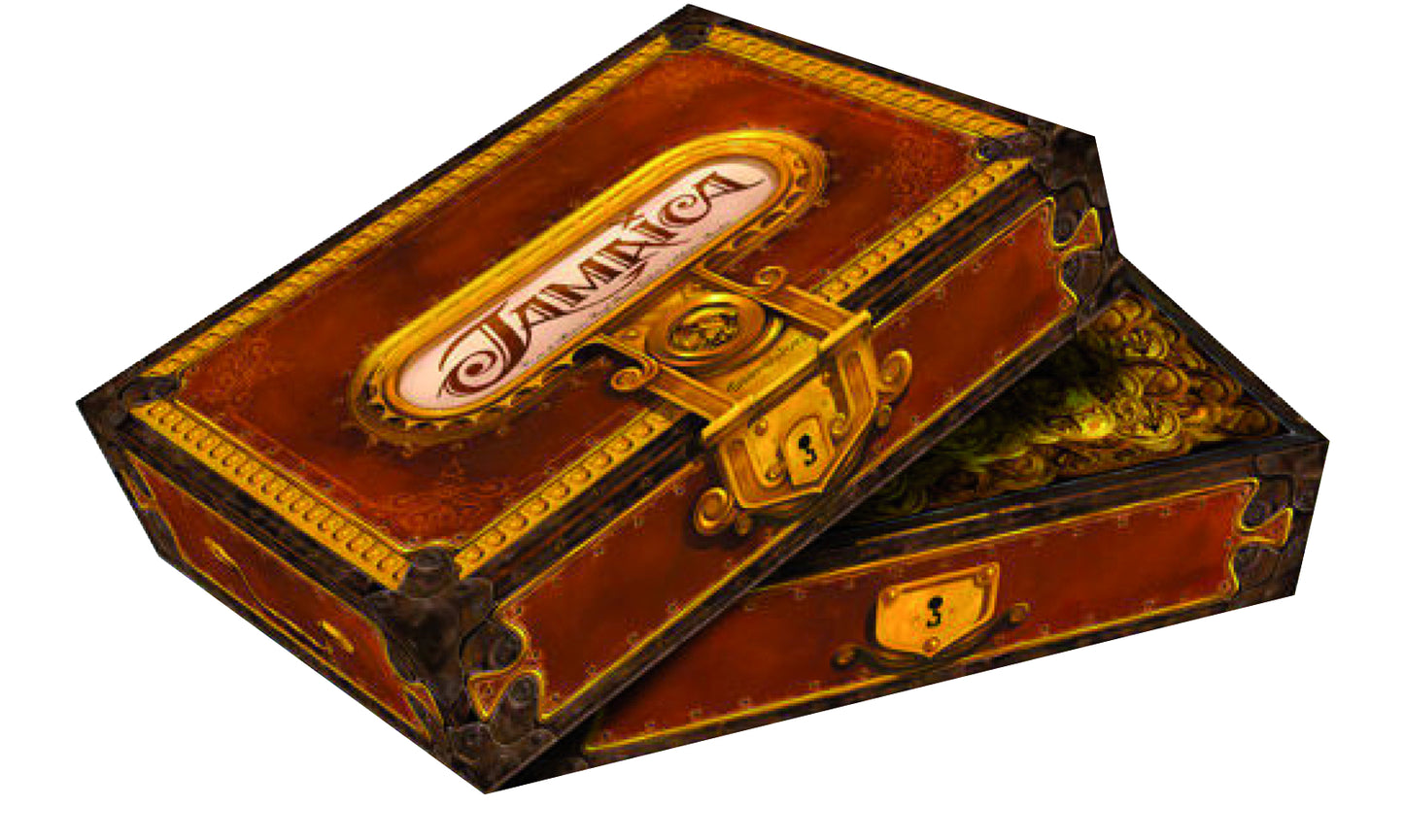 Jamaica Board Game