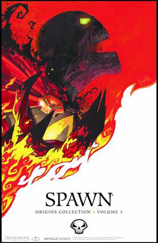 Spawn Origins Volume 03