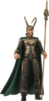 Marvel Select 7" Loki Figure