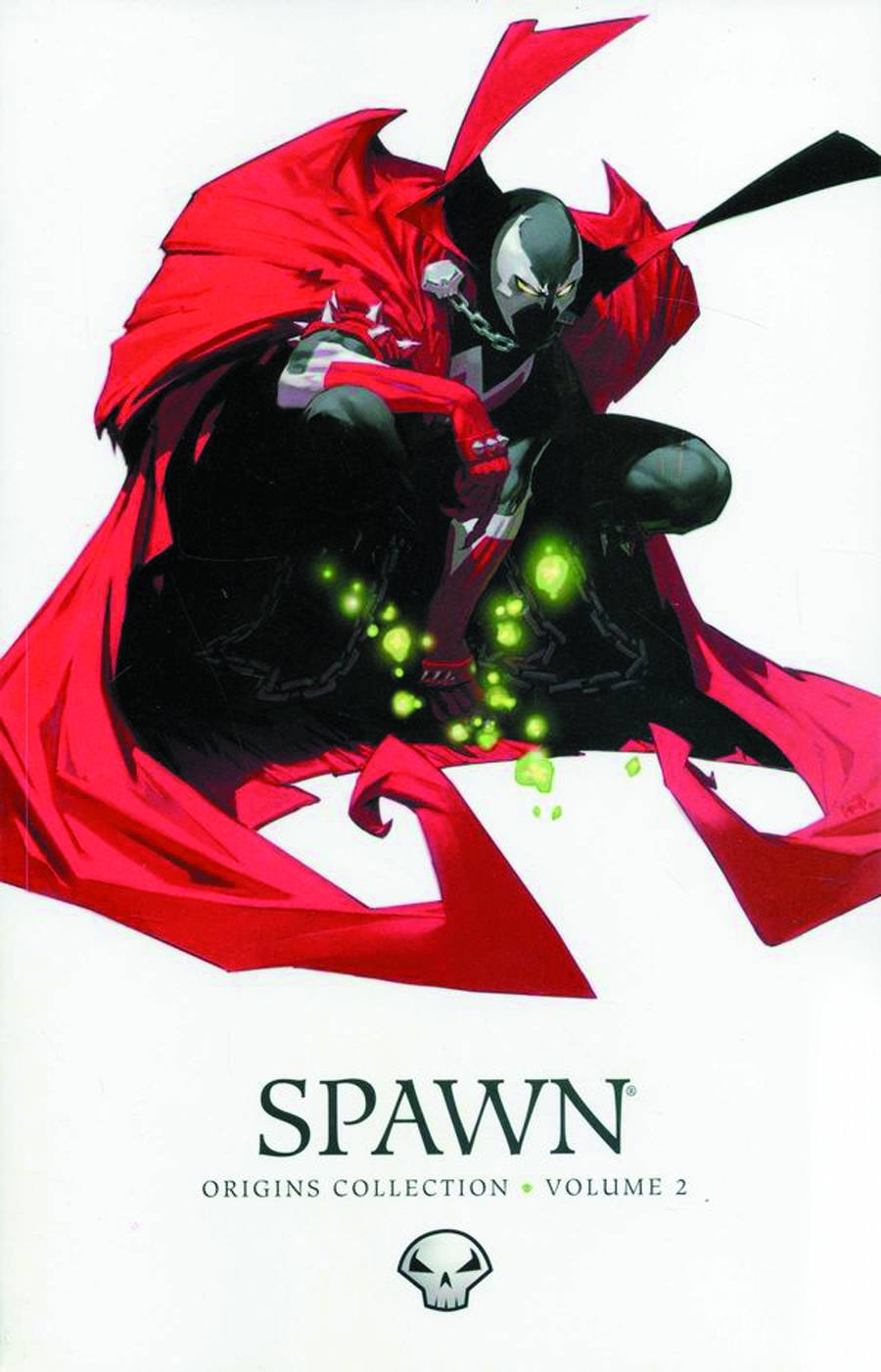 Spawn Origins Volume 02