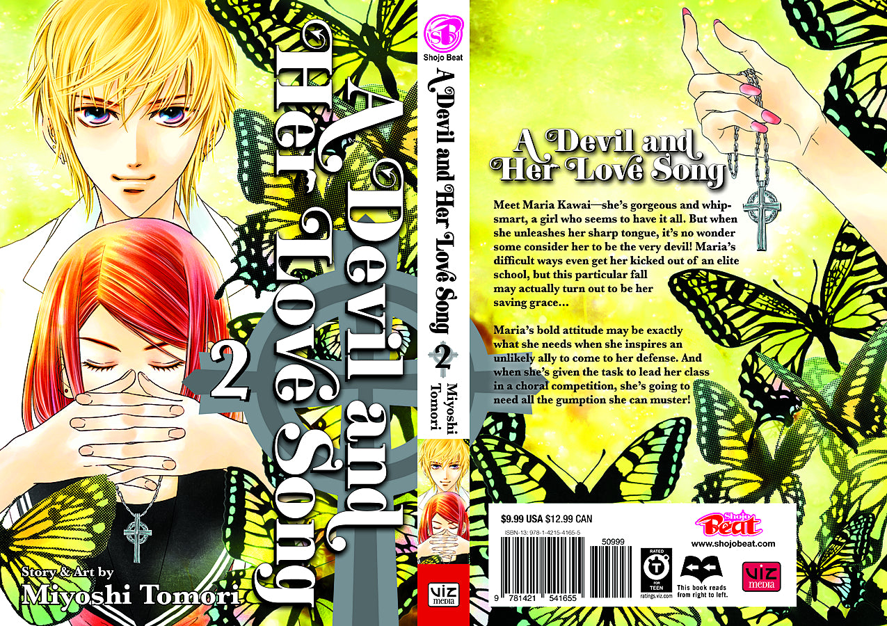 Devil & Her Love Song Vol. 02