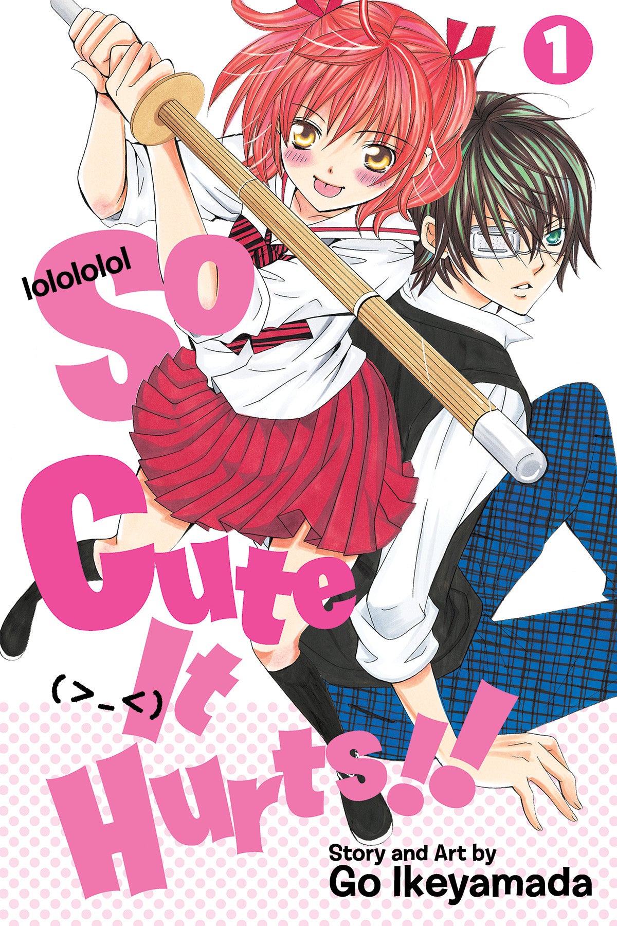 So Cute It Hurts Vol. 01