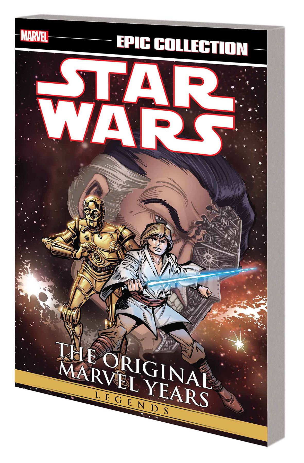 Star Wars Legends Epic Collection Original Marvel Years Vol. 02