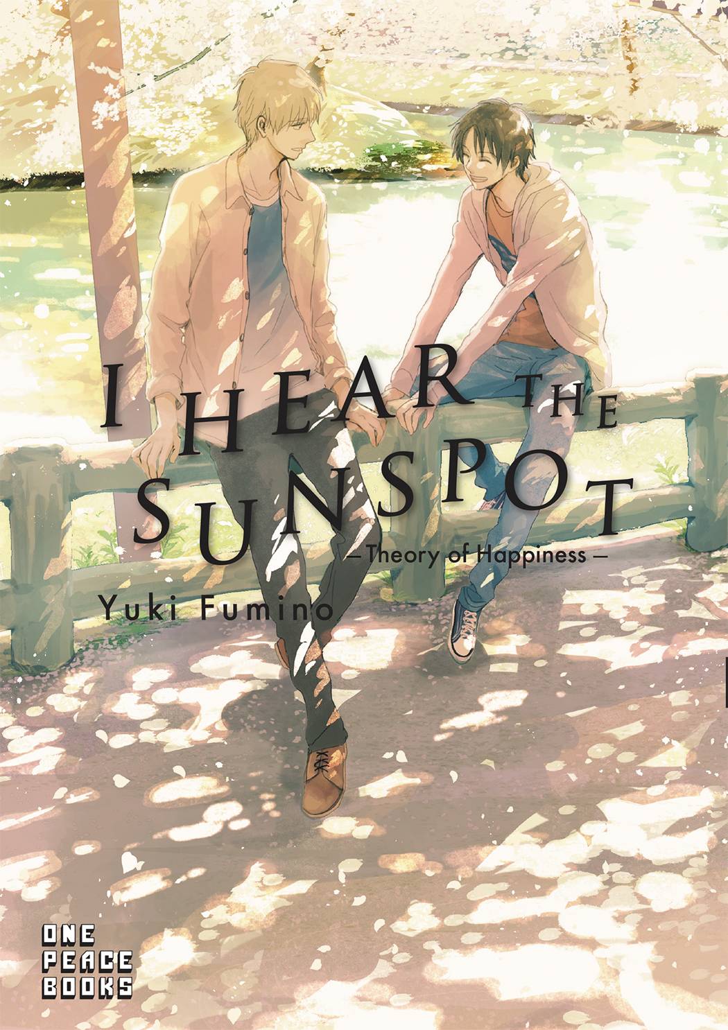 I Hear The Sunspot Vol. 02 Theory of Happiness