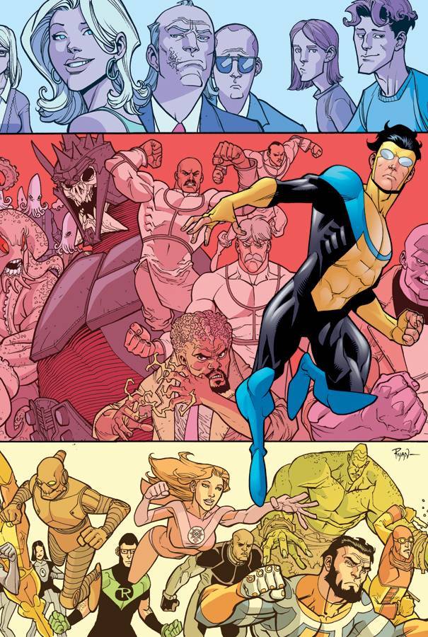Invincible Ultimate Collection Volume 03