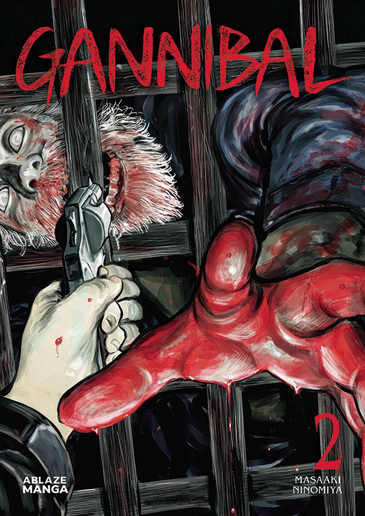 Gannibal Vol. 02