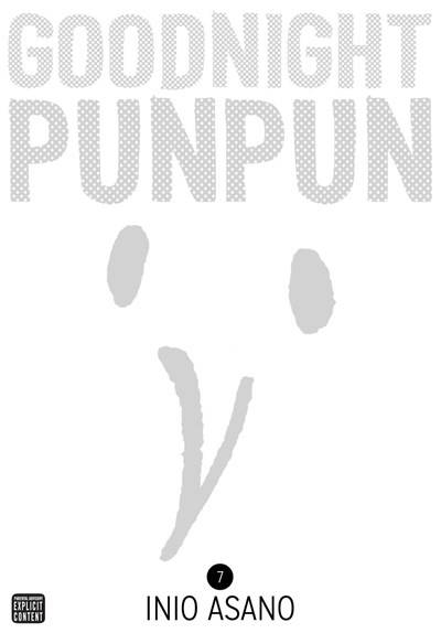 Goodnight Punpun Vol. 07 Inio Asano