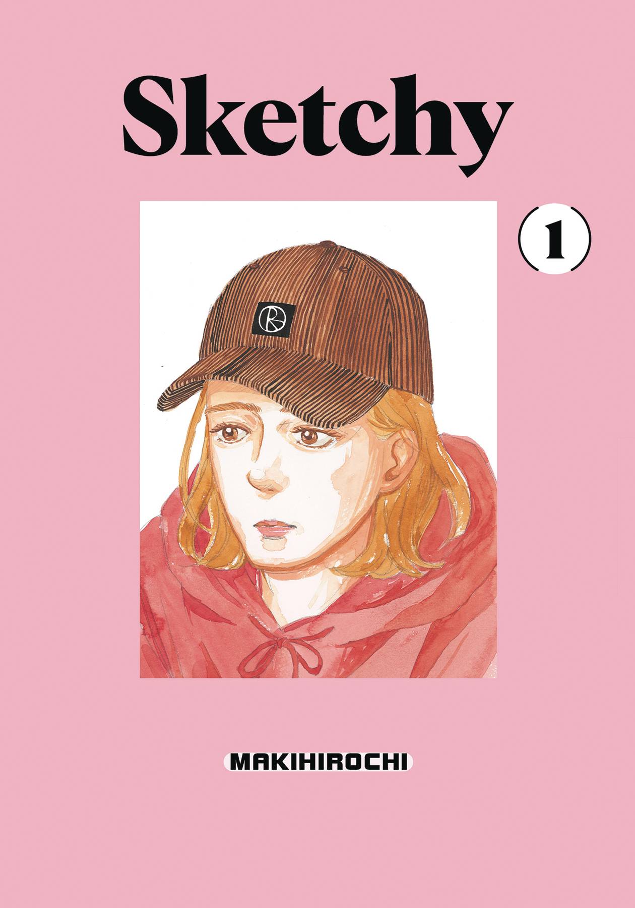 Sketchy Vol. 01