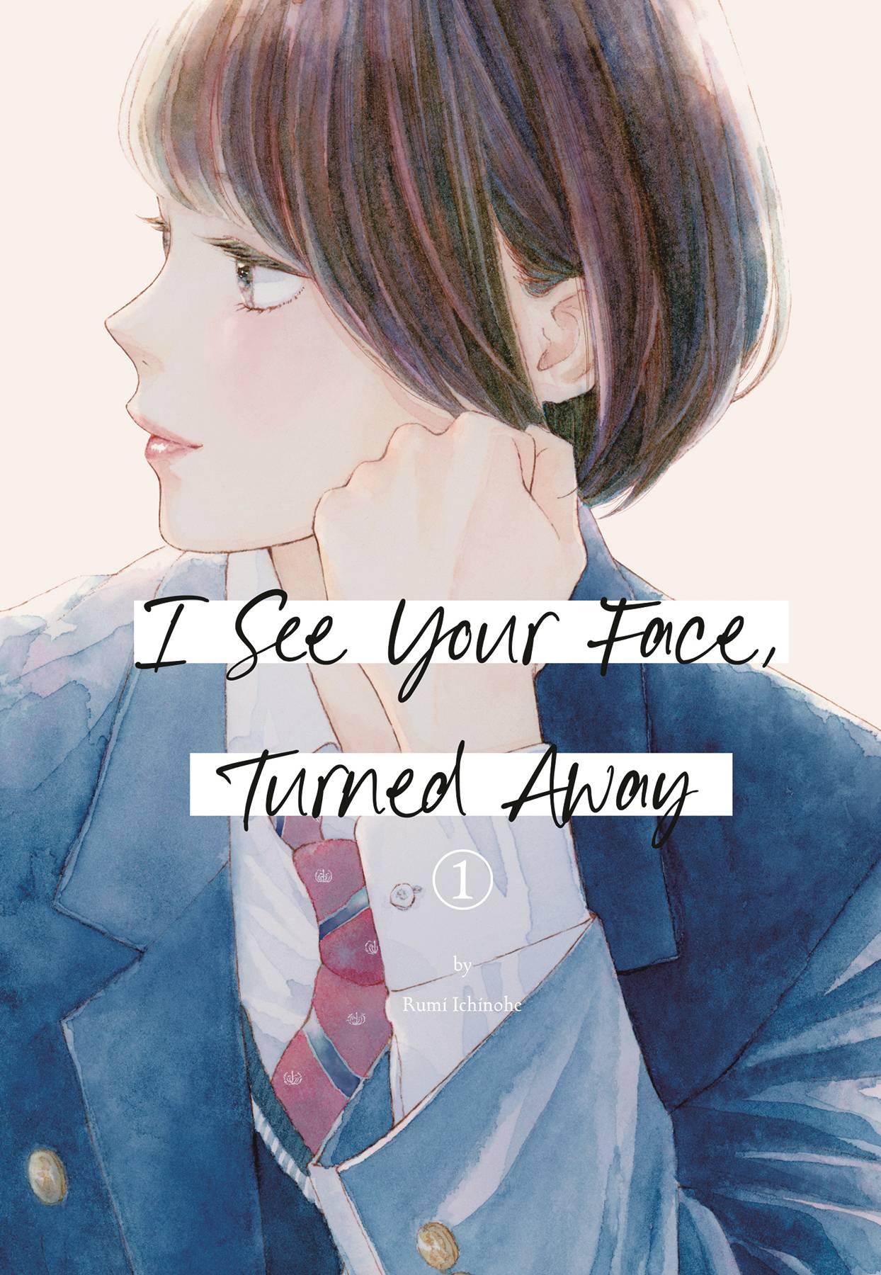 I See Your Face, Turned Away Volume 01