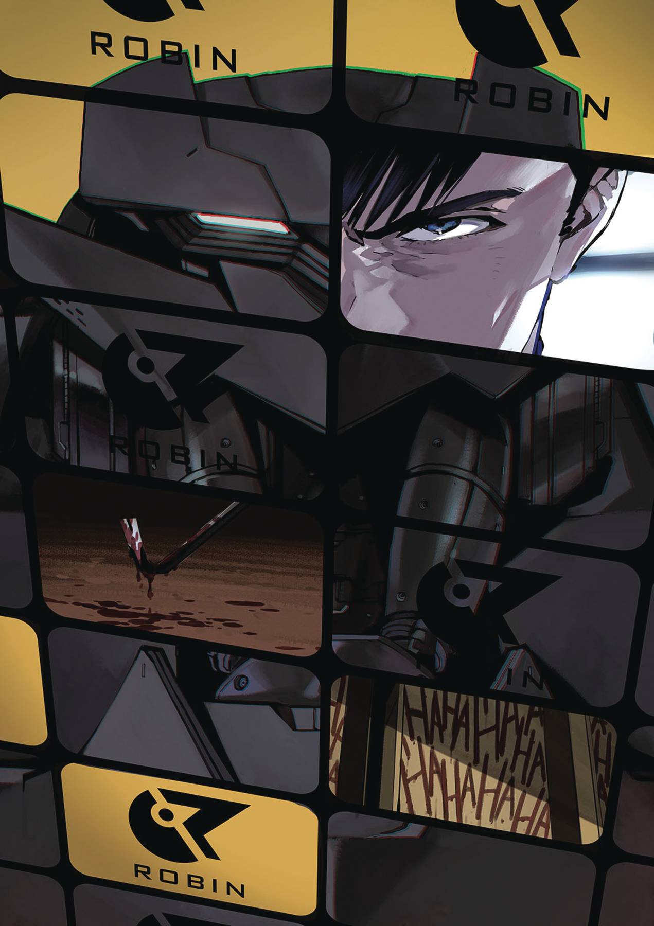 Batman Justice Buster Volume 03