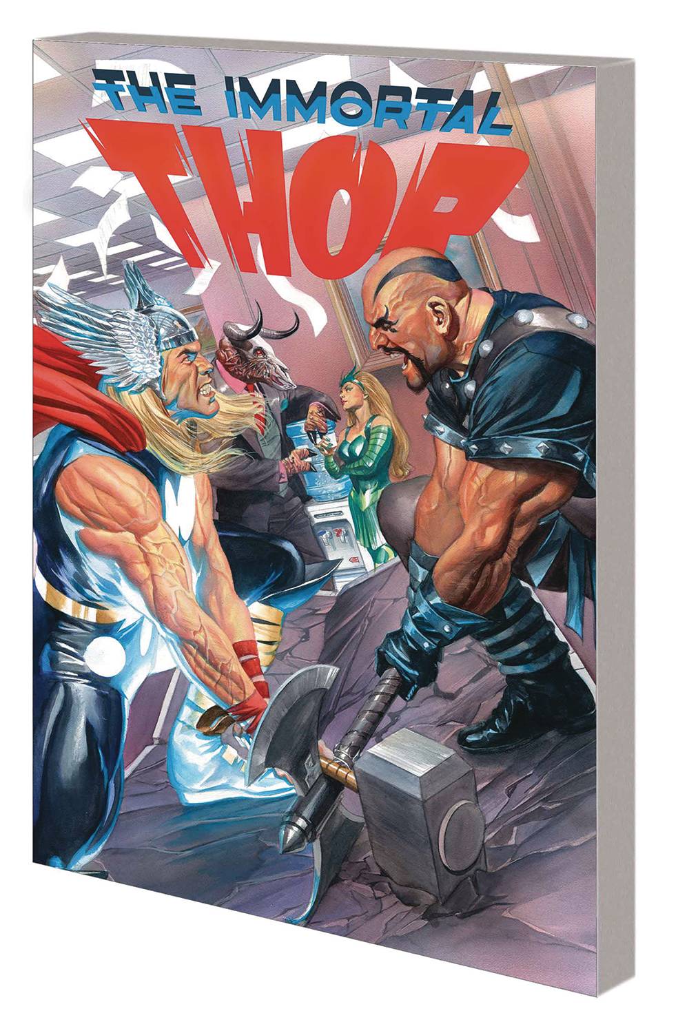 Immortal Thor Vol. 02