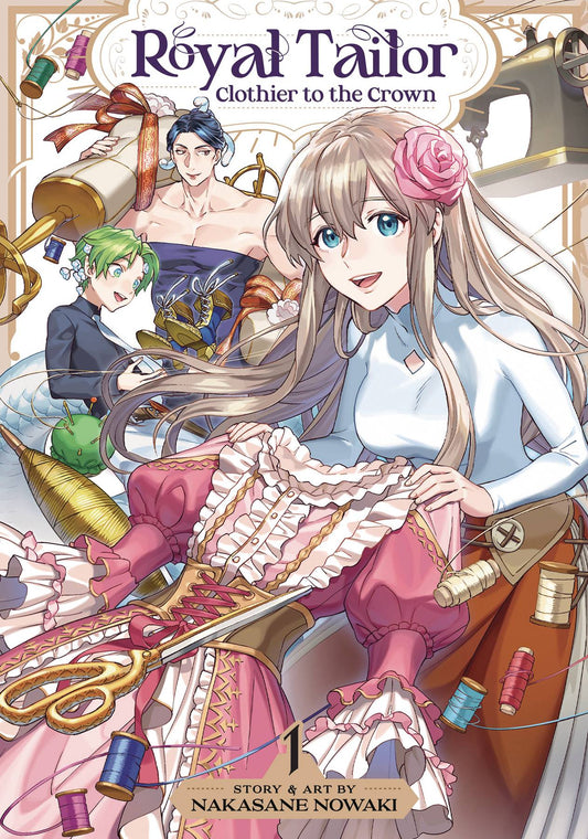 Royal Tailor Clothier to the Crown Vol. 01