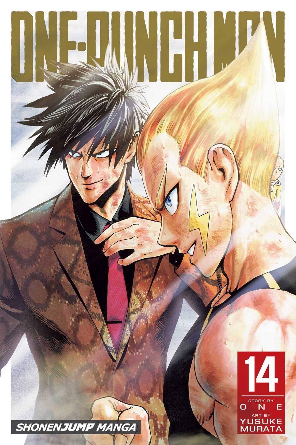 One Punch Man Vol. 14