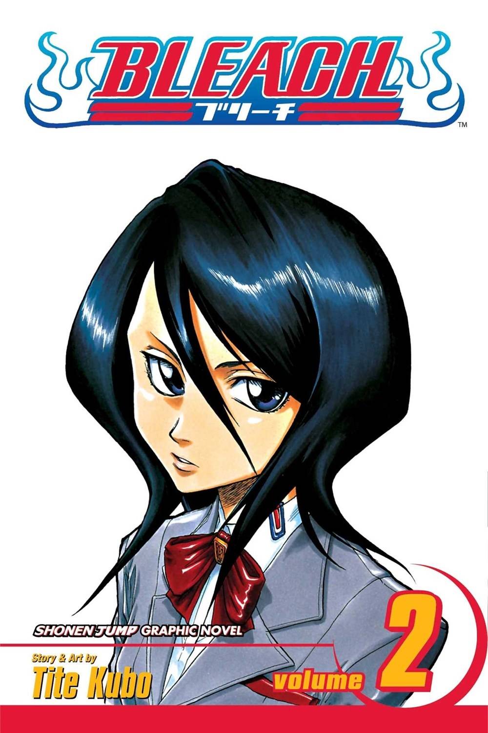 Bleach Vol. 02
