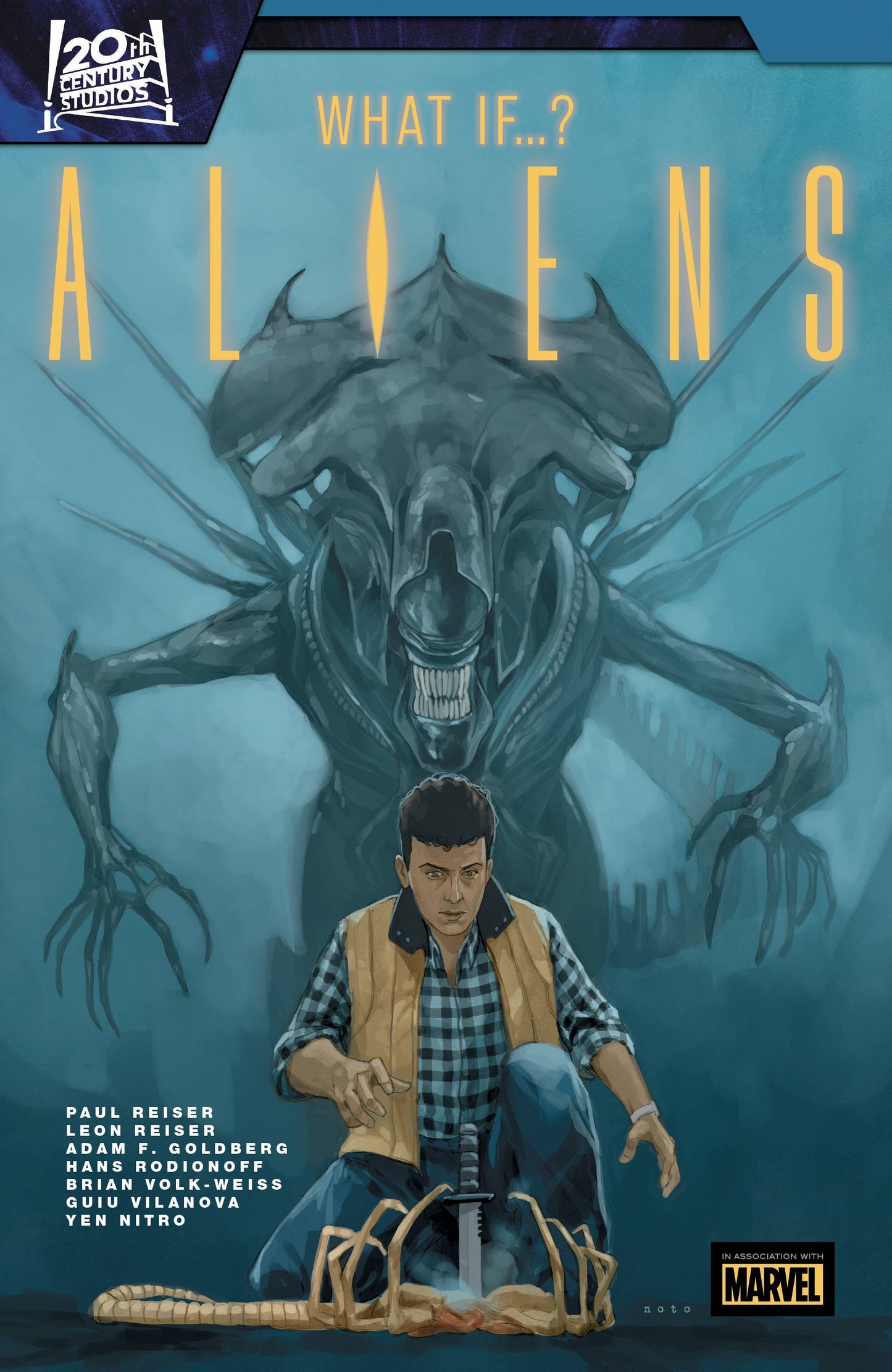 Aliens What If?