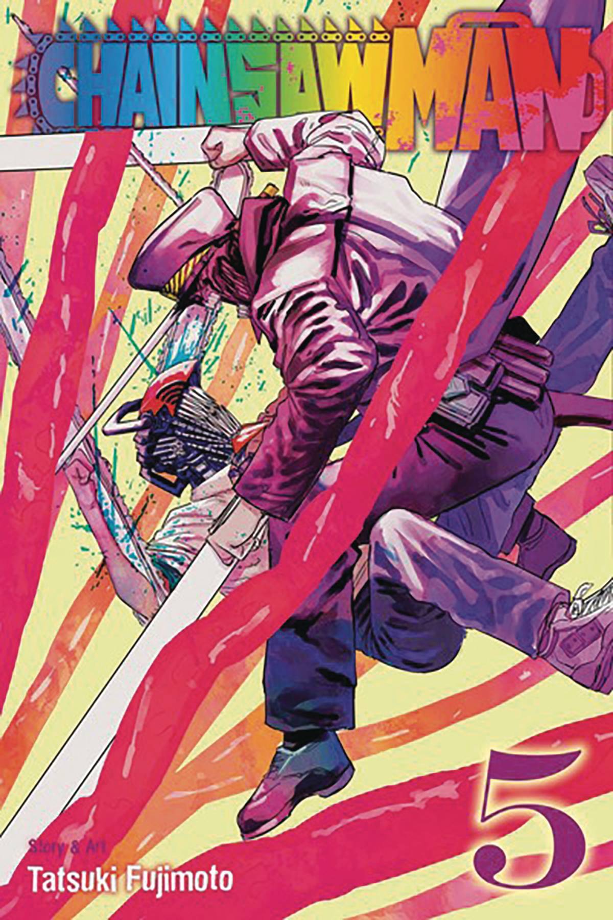 Chainsaw Man Vol. 05