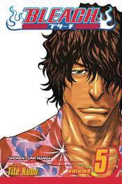 Bleach Vol. 05 (Current Printing)